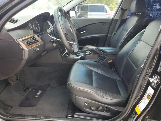 2007 BMW 525 I VIN: WBANE53547CW61547 Lot: 54608654