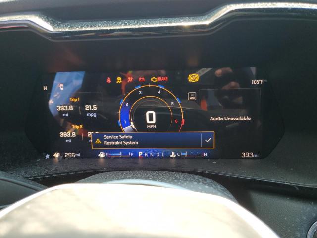 2024 CHEVROLET COLORADO L - 1GCPSCEK4R1177775