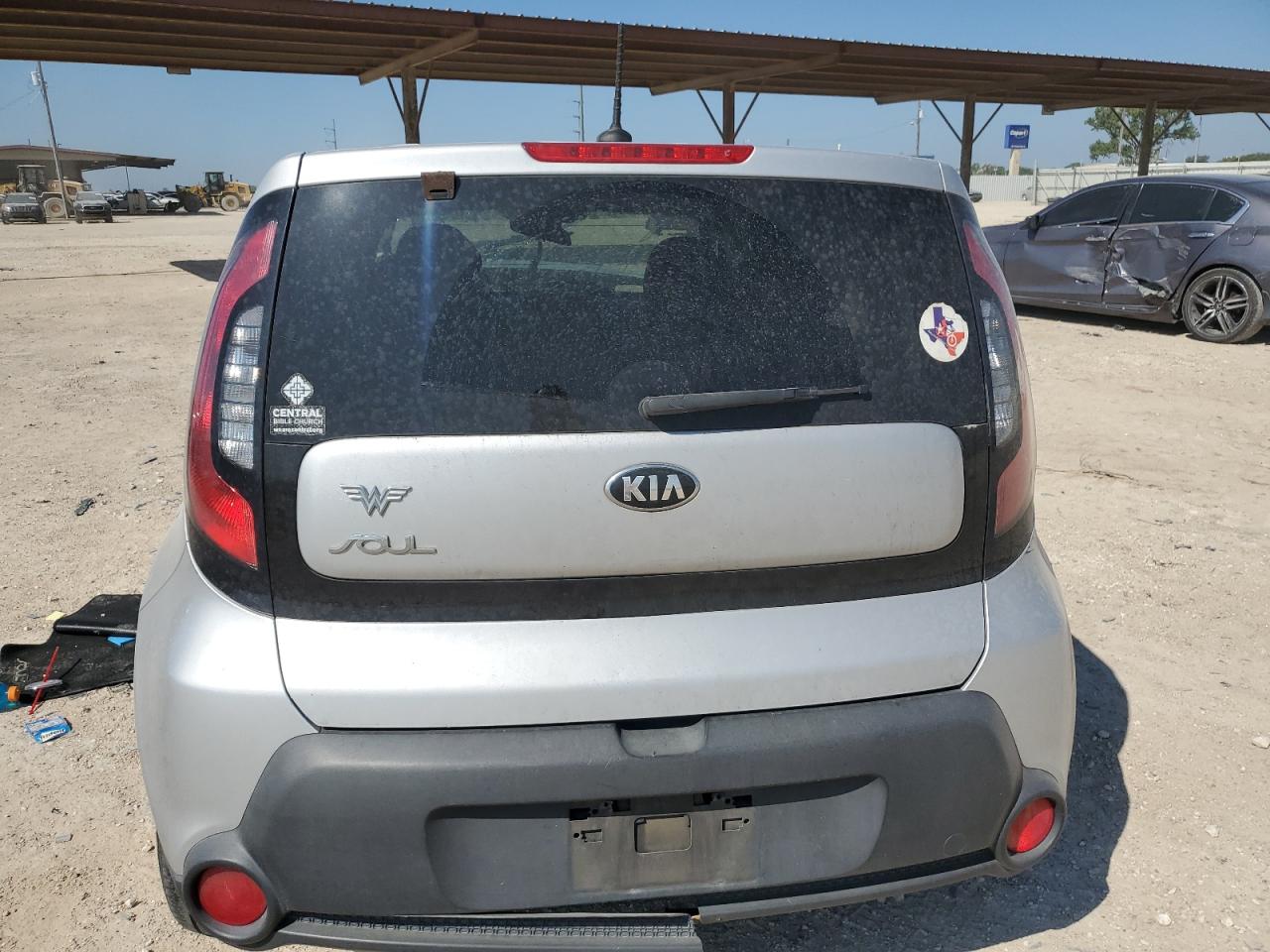 KNDJN2A25F7808314 2015 Kia Soul