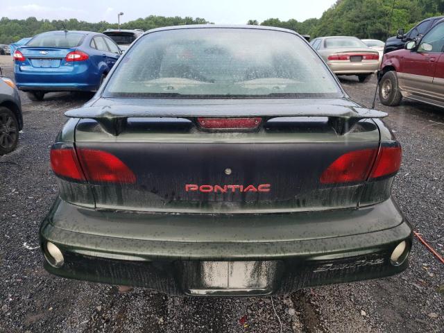 2001 Pontiac Sunfire Se VIN: 1G2JB524317278951 Lot: 57524964