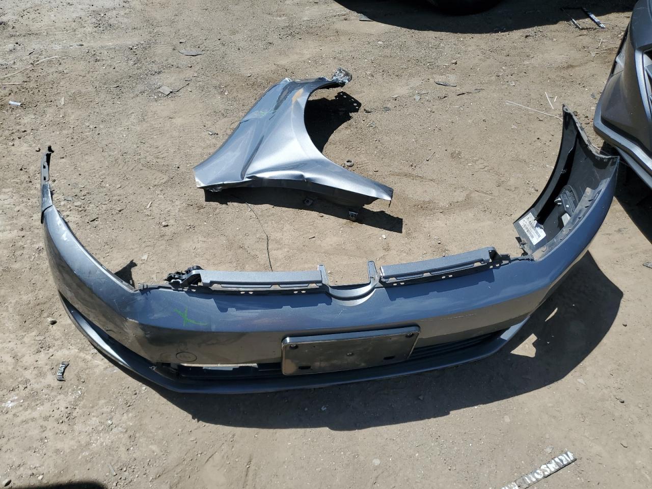 WVWDB7AJ1EW003392 2014 Volkswagen Golf