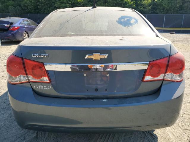 2012 Chevrolet Cruze Ls VIN: 1G1PD5SH8C7285490 Lot: 59095654