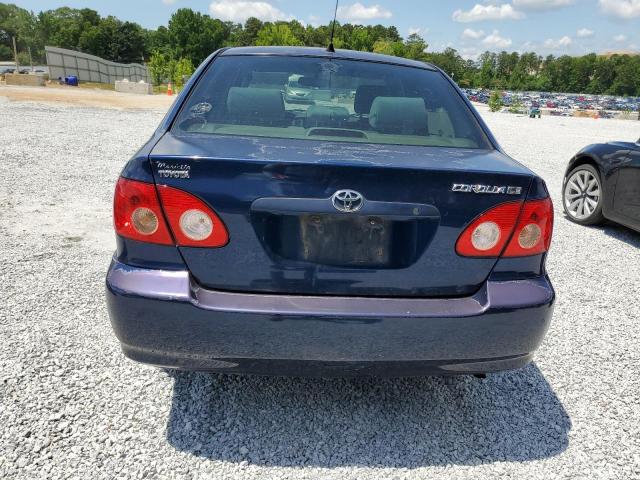 2007 Toyota Corolla Ce VIN: JTDBR32E170103298 Lot: 57317964