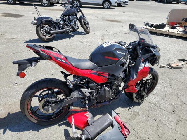 2024 KAWASAKI EX500 A - ML5EXGJ19RDA01314