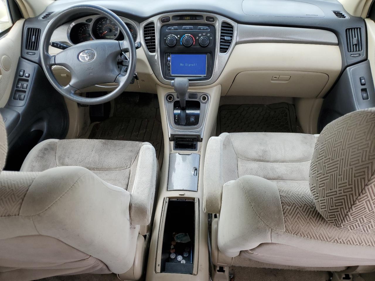 JTEGF21A230103419 2003 Toyota Highlander Limited