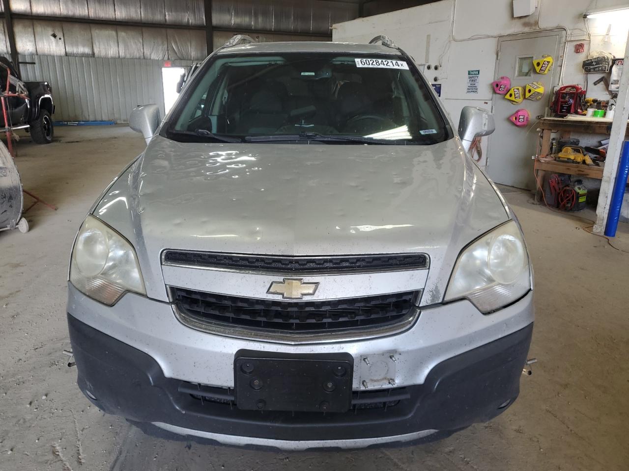 Lot #2928822506 2013 CHEVROLET CAPTIVA SP