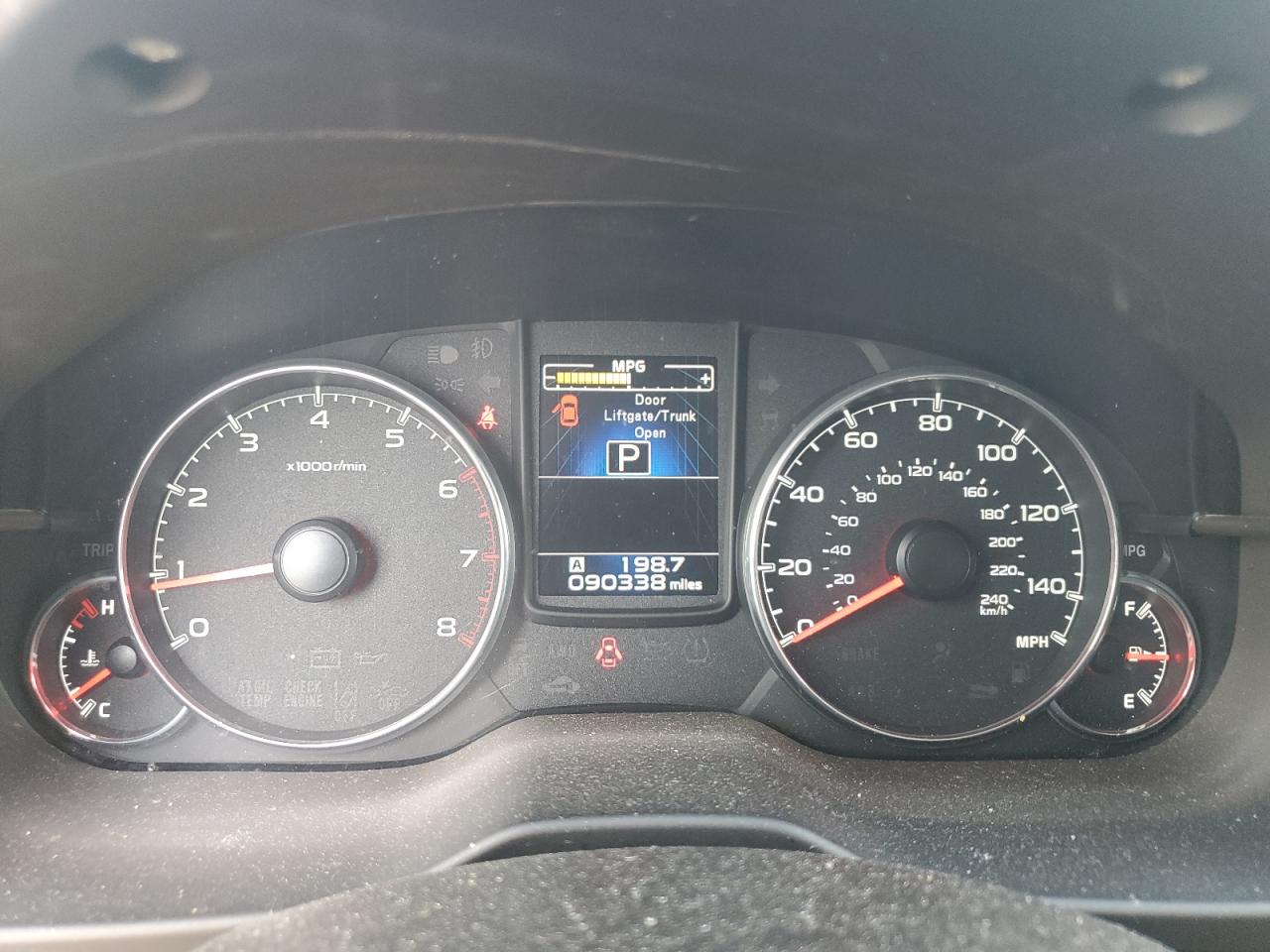 4S4BRCSC8D3290141 2013 Subaru Outback 2.5I Limited