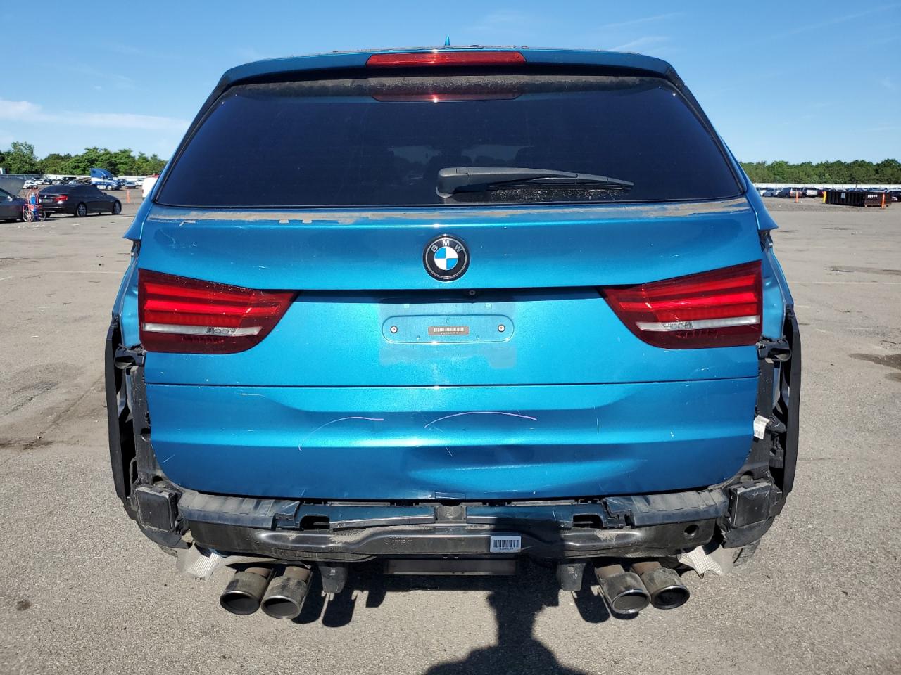 5YMKT6C34H0U39102 2017 BMW X5 M