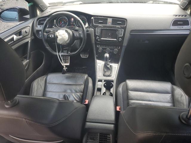 2015 Volkswagen Golf R VIN: WVWLF7AU6FW268353 Lot: 57884534