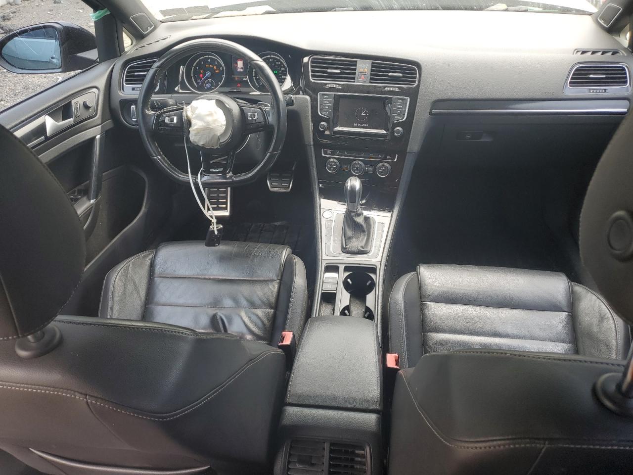 WVWLF7AU6FW268353 2015 Volkswagen Golf R