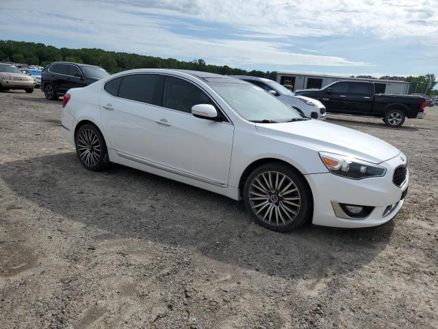 2014 Kia Cadenza Premium VIN: KNALN4D78E5135277 Lot: 57433824