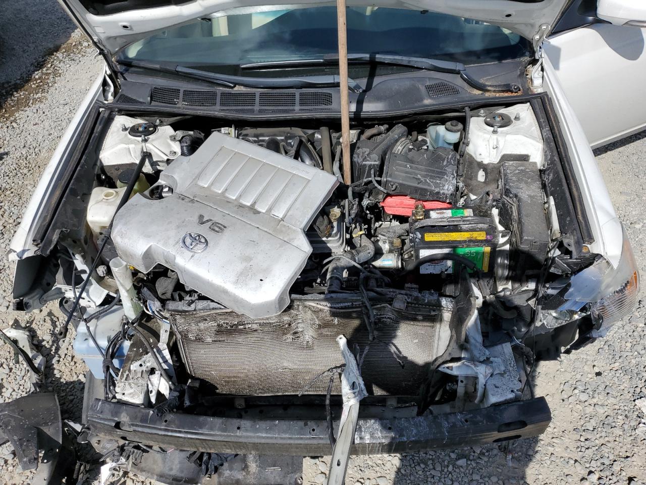 4T1BK3DB5BU378242 2011 Toyota Avalon Base