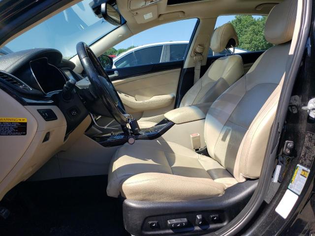 2014 Kia Cadenza Premium VIN: KNALN4D77E5123198 Lot: 60109374