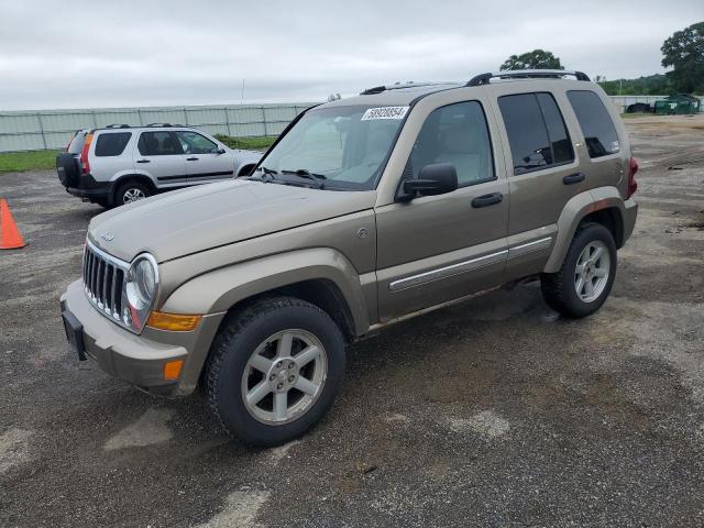 1J8GL58K95W693303 2005 Jeep Liberty Limited