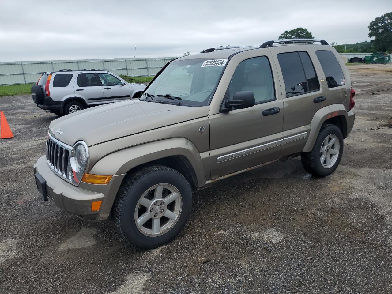 1J8GL58K95W693303 2005 Jeep Liberty Limited 1J8GL58K95W693303 2005 Jeep Liberty Limited