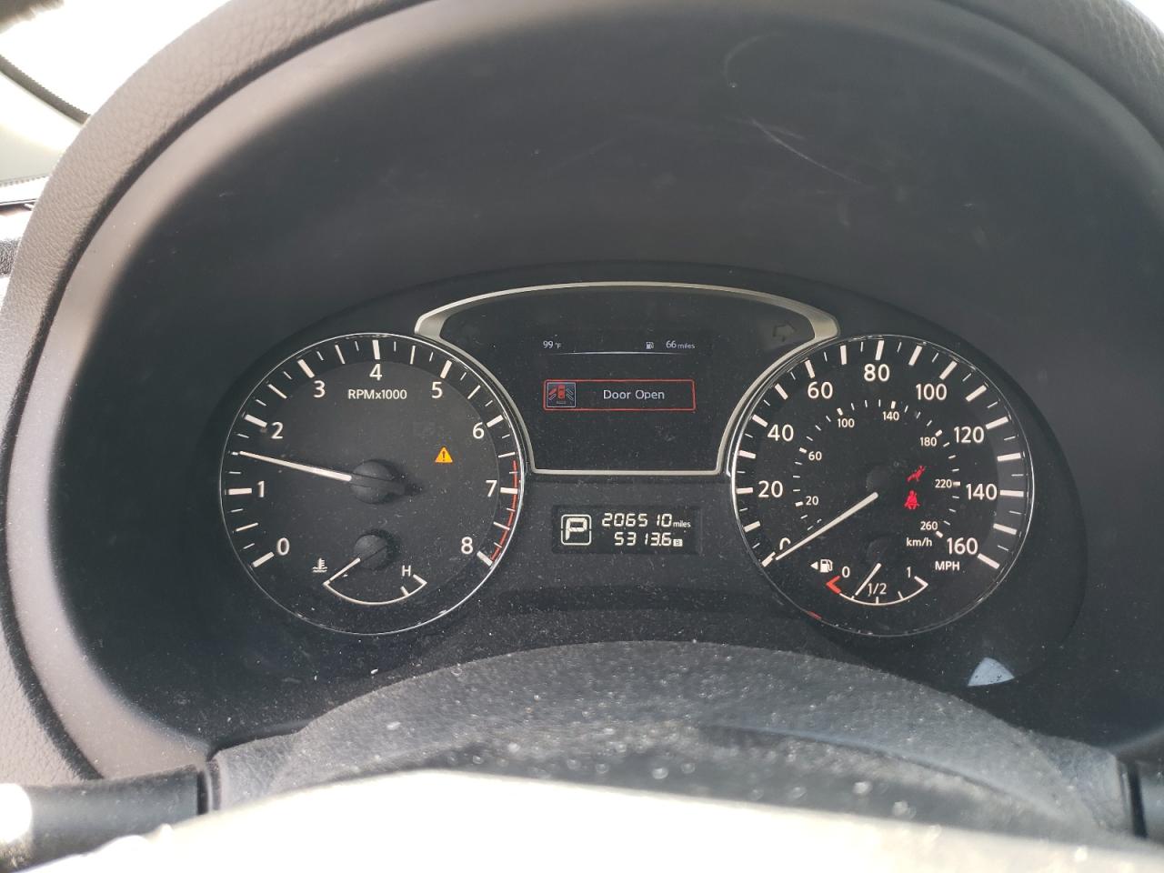 1N4AL3AP0FC419813 2015 Nissan Altima 2.5