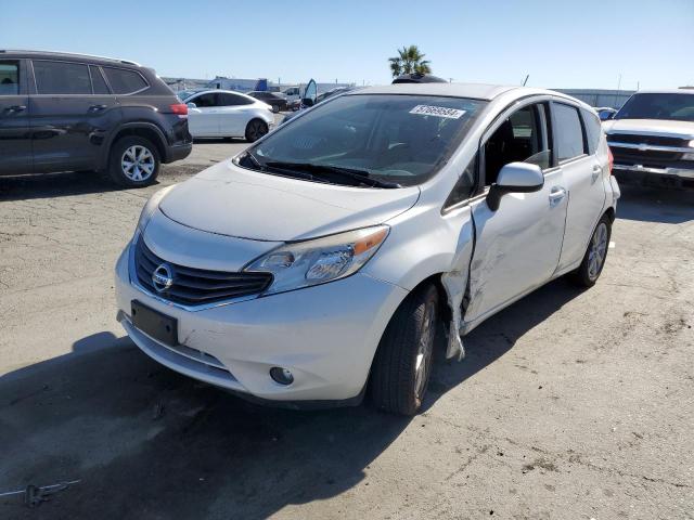 2014 Nissan Versa Note S VIN: 3N1CE2CP1EL391594 Lot: 57669584