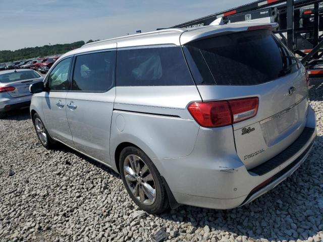2015 KIA SEDONA SXL - KNDME5C13F6031916