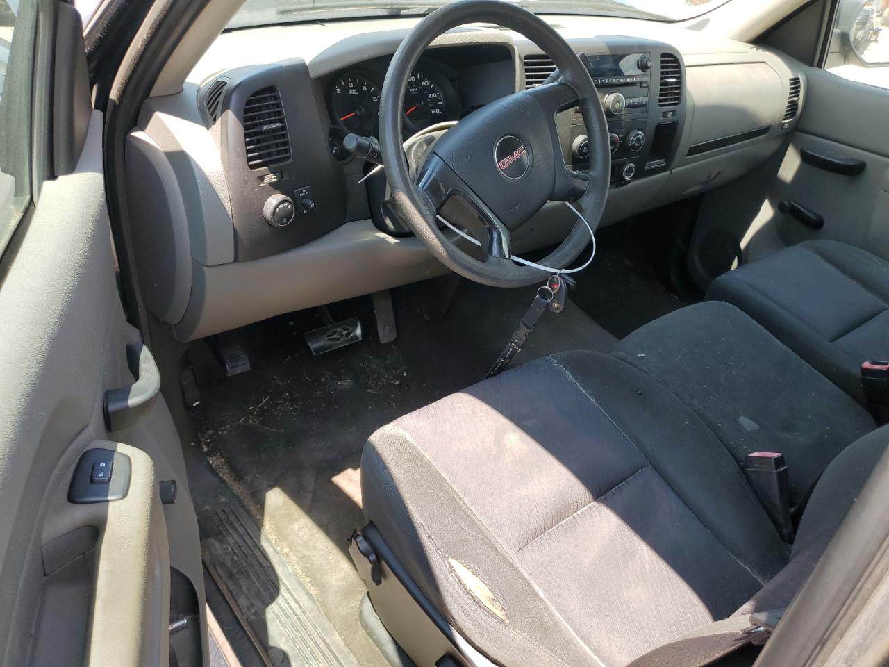 1GTN1TEX4BZ437654 2011 GMC Sierra C1500