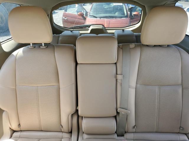 2015 Nissan Pathfinder S VIN: 5N1AR2MN3FC673606 Lot: 61009904