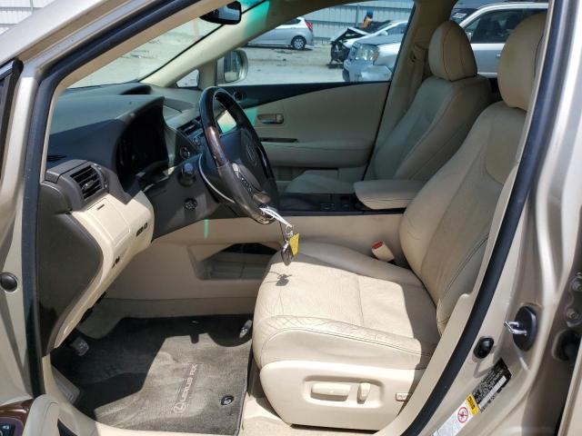 2015 Lexus Rx 350 VIN: 2T2ZK1BAXFC174391 Lot: 58075684