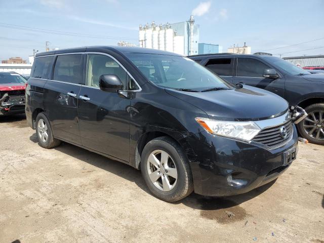2015 Nissan Quest S VIN: JN8AE2KP9F9128046 Lot: 57062404