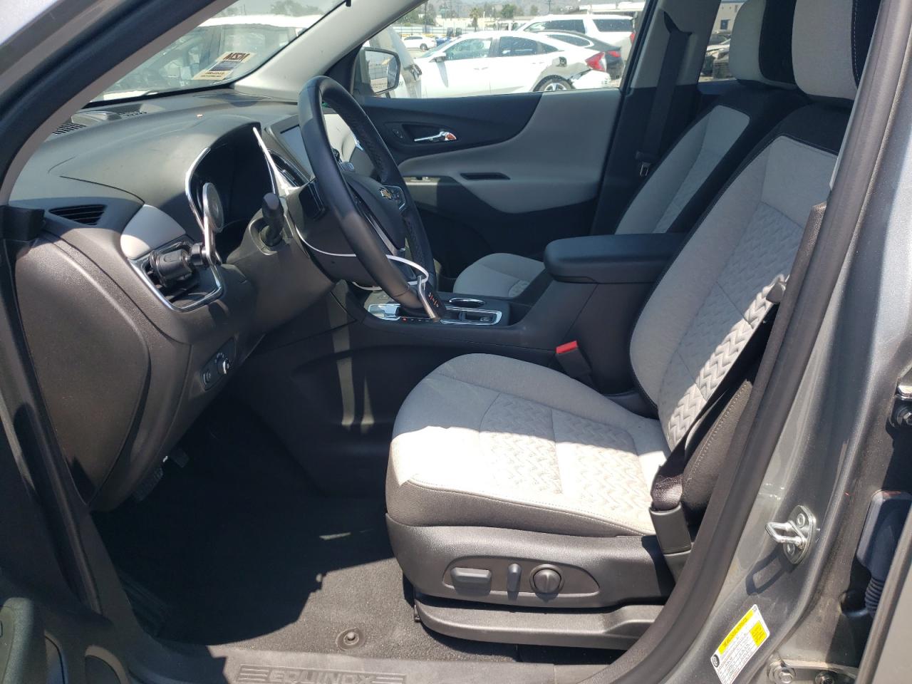 2023 Chevrolet Equinox Lt vin: 3GNAXJEG2PS171371