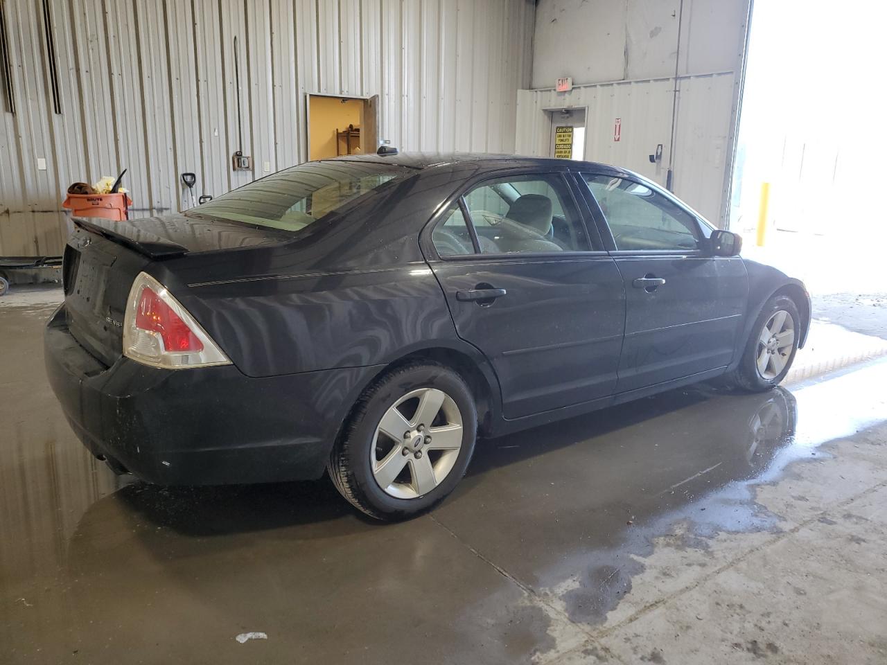 3FAHP07119R112242 2009 Ford Fusion Se