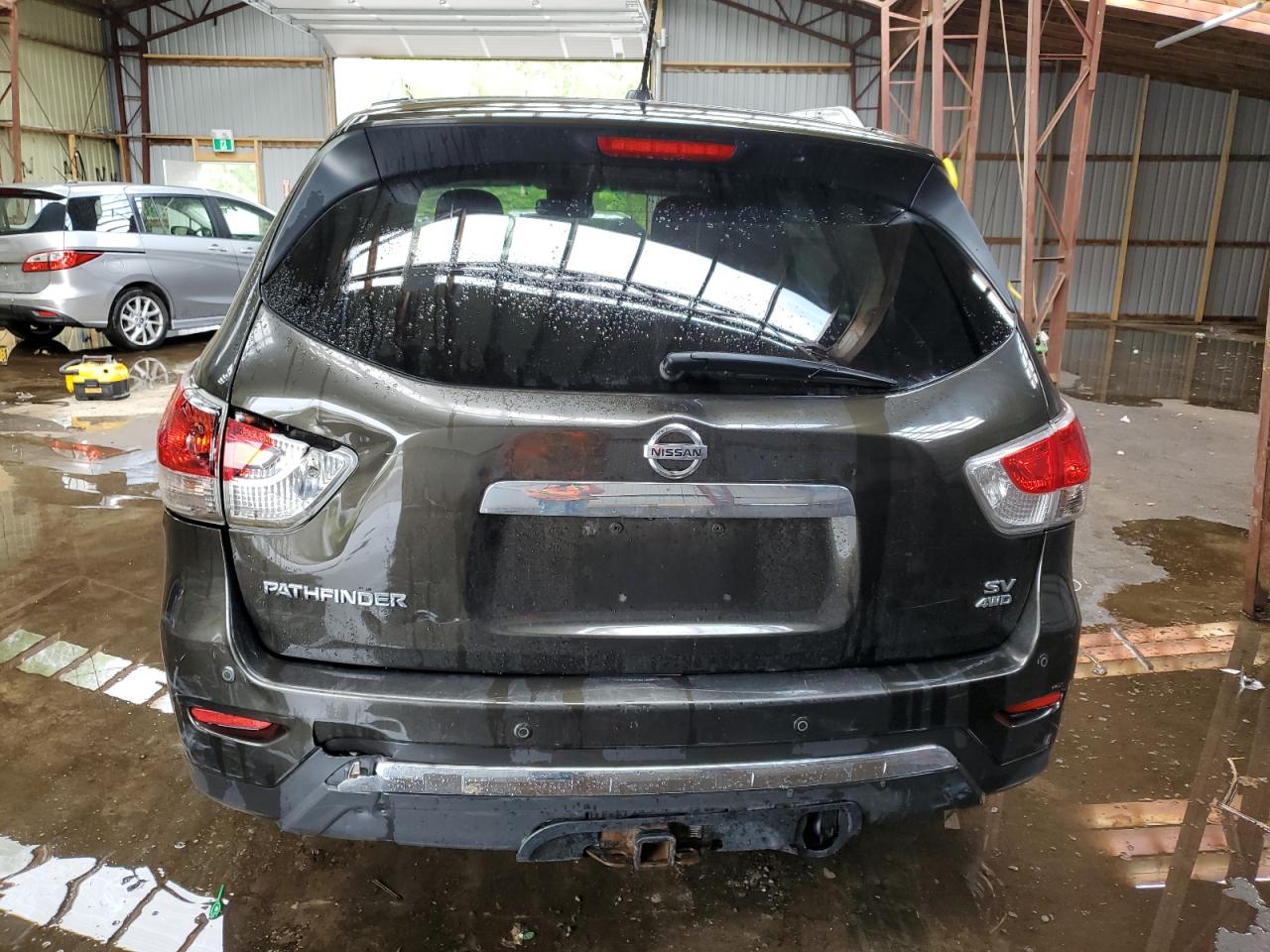 5N1AR2MM4FC670852 2015 Nissan Pathfinder S