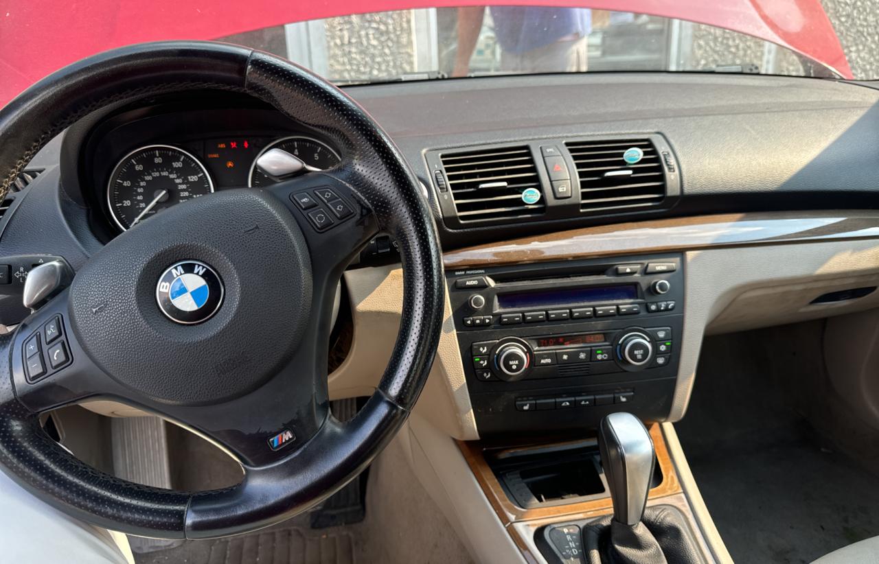 WBAUN93559VK41175 2009 BMW 135 I