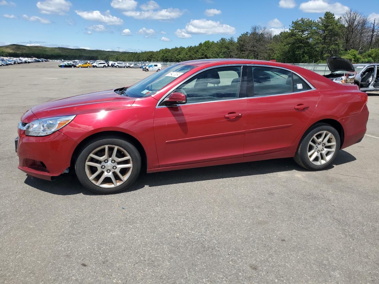 1G11C5SL9EF157250 2014 Chevrolet Malibu 1Lt