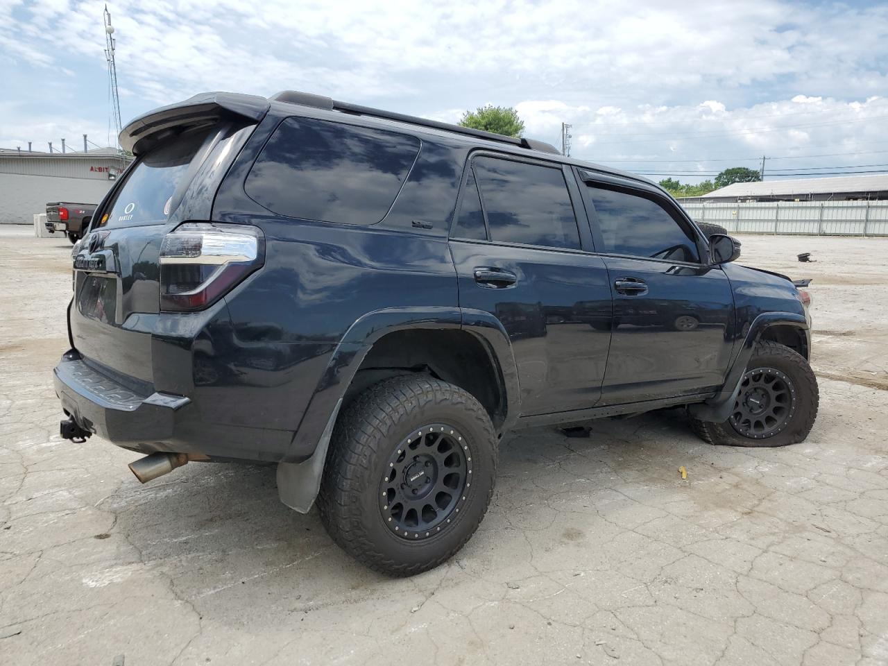 JTEBU5JR5G5304635 2016 Toyota 4Runner Sr5/Sr5 Premium