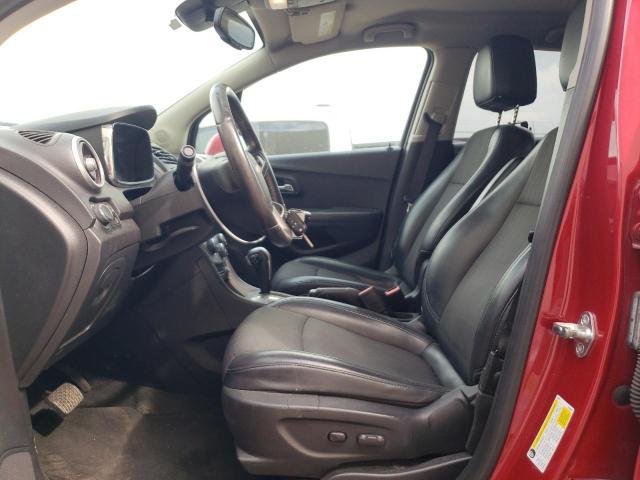 2015 Chevrolet Trax 1Lt VIN: KL7CJLSB6FB264022 Lot: 58821094