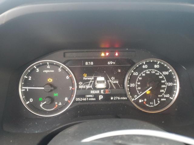 2022 Mitsubishi Outlander Se VIN: JA4J3UA81NZ020634 Lot: 57661894