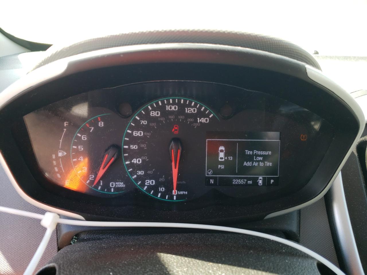 1G1JD5SB7L4106083 CHEVROLET SONIC 2020