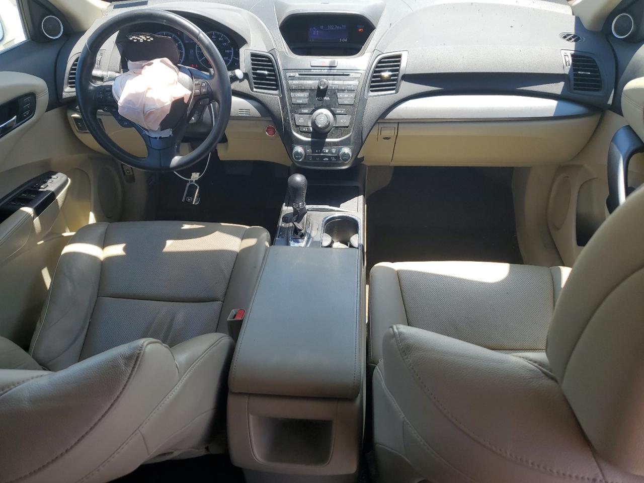 5J8TB3H35DL018460 2013 Acura Rdx