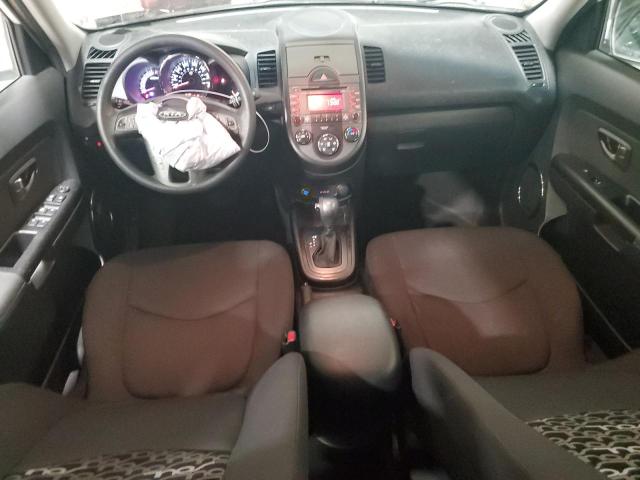 2011 Kia Soul + VIN: KNDJT2A29B7302095 Lot: 59306194