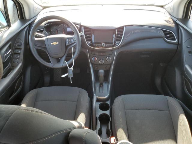 2017 Chevrolet Trax Ls VIN: KL7CJNSB8HB221154 Lot: 56604334