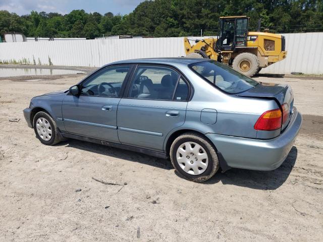 2HGEJ6619YH581528 2000 Honda Civic Base