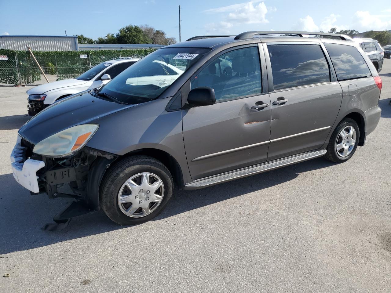 5TDZA23C74S014504 2004 Toyota Sienna Ce