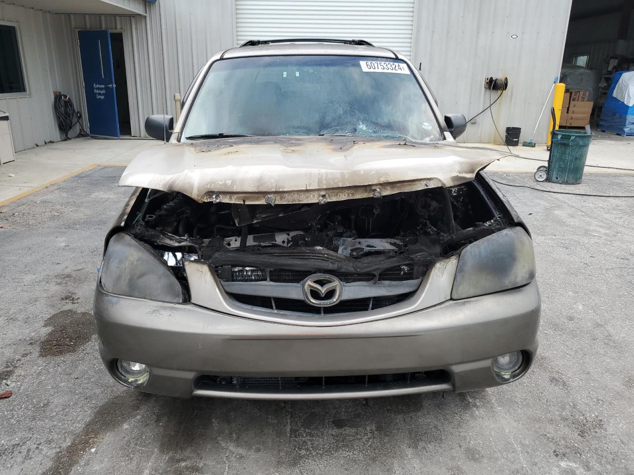 4F2YU09182KM43569 2002 Mazda Tribute Lx