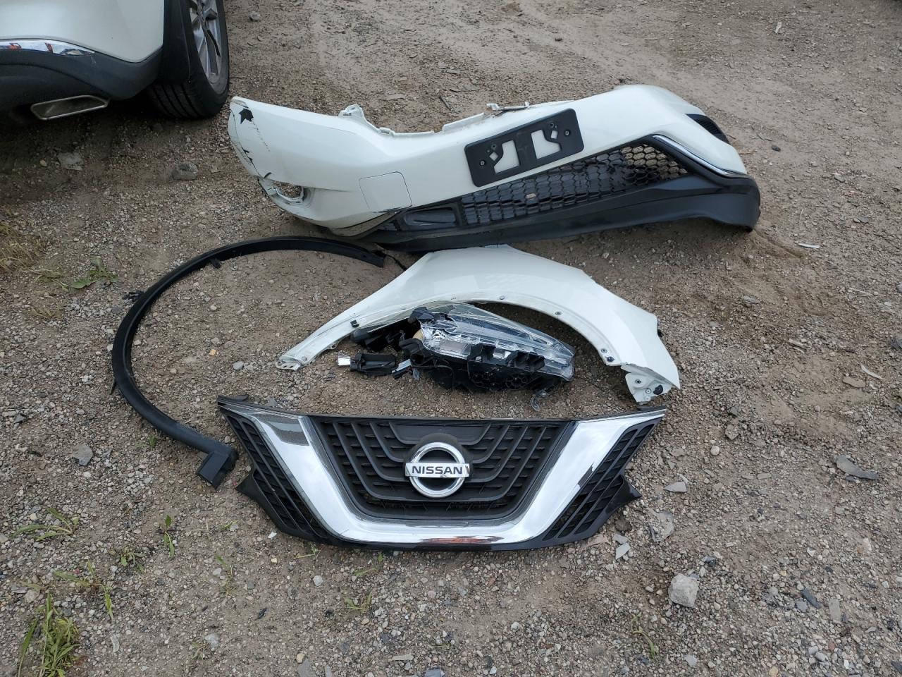 5N1AZ2MH6JN192983 NISSAN MURANO 2018