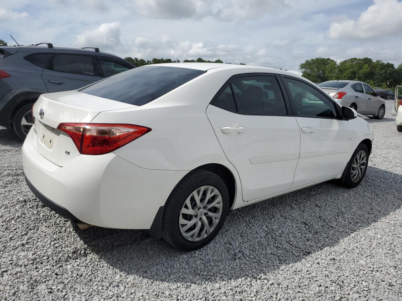 2T1BURHE3HC851793 TOYOTA COROLLA 2017