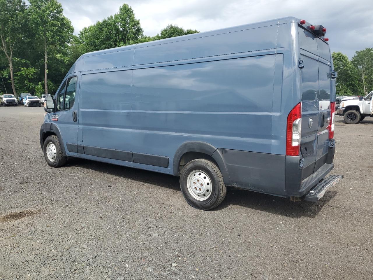 Lot #2630912809 2019 RAM PROMASTER