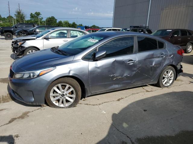 2017 Kia Forte Lx VIN: 3KPFL4A72HE032858 Lot: 59974284