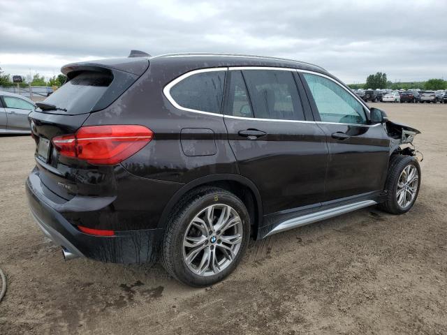 2019 BMW X1 xDrive28I VIN: WBXHT3C51K5L90697 Lot: 57873134