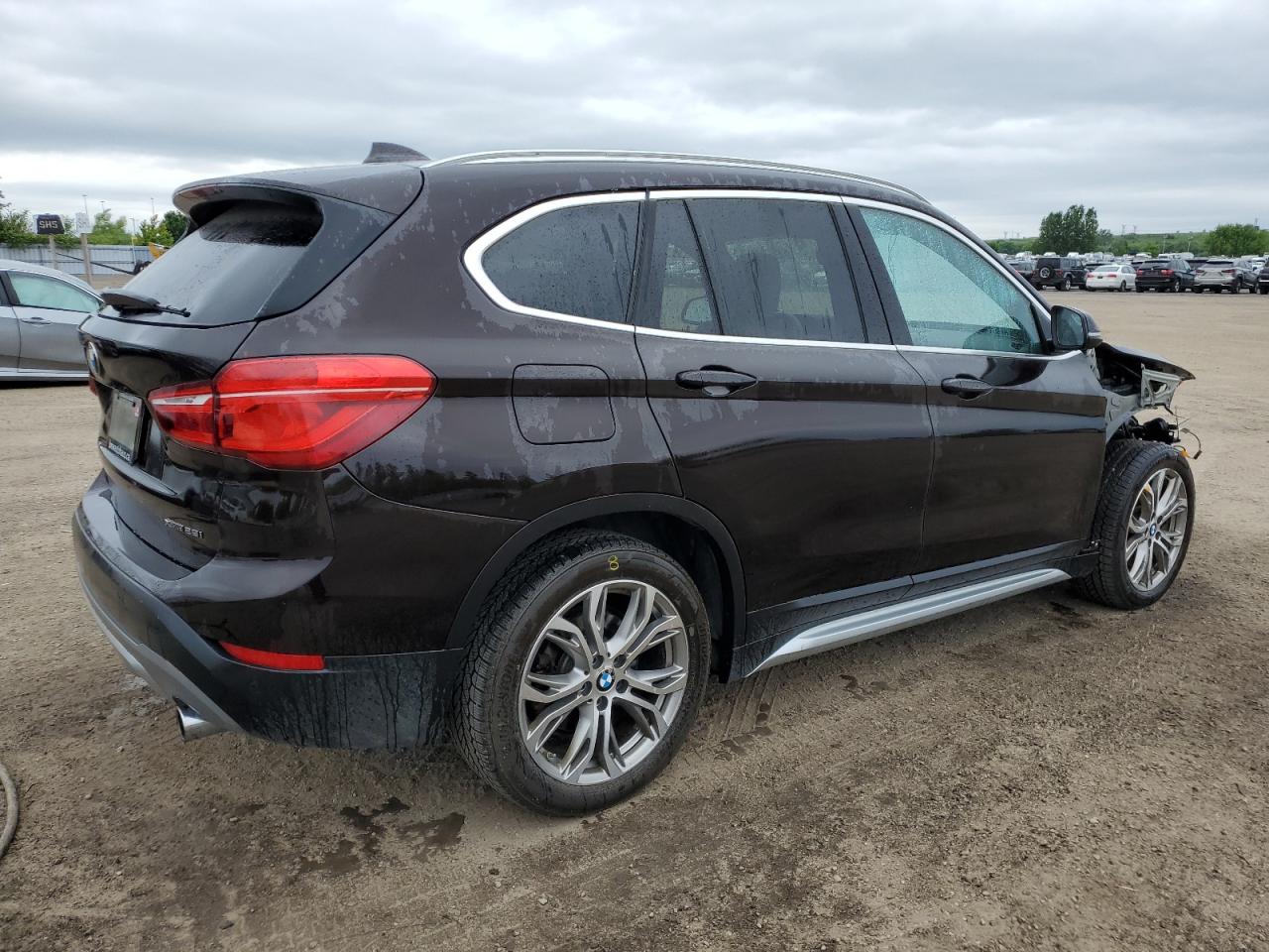 WBXHT3C51K5L90697 2019 BMW X1 xDrive28I