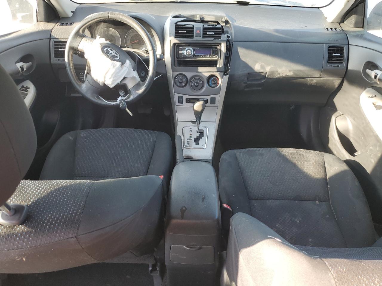 2T1BU4EE7AC519708 2010 Toyota Corolla Base