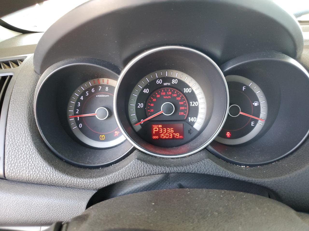 KNAFU4A24C5508241 2012 Kia Forte Ex