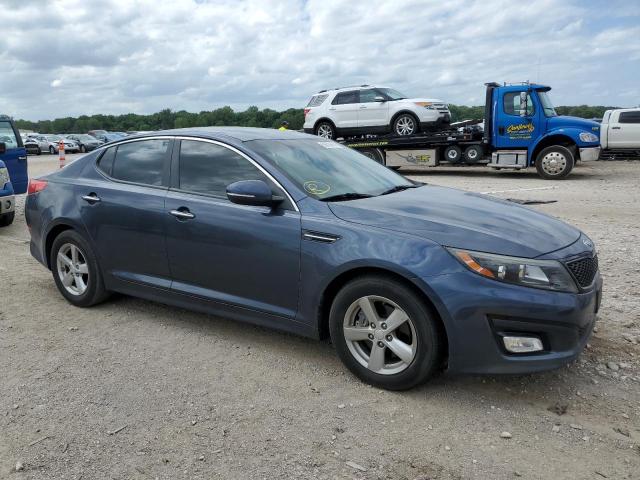 VIN 5XXGM4A74FG483568 2015 KIA Optima, LX no.4